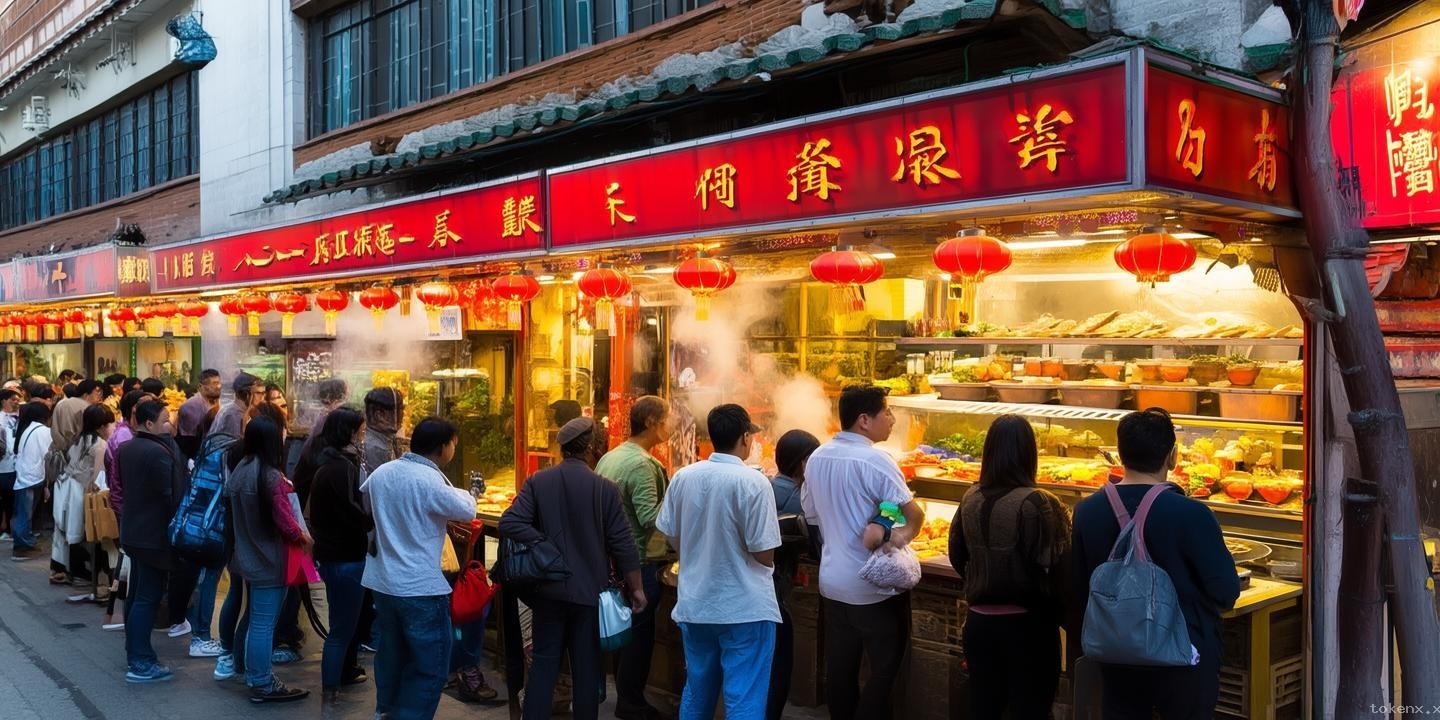 特厨探店：揭秘济南必排队美食圣地，本地人挚爱的秘密！